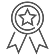 ✓